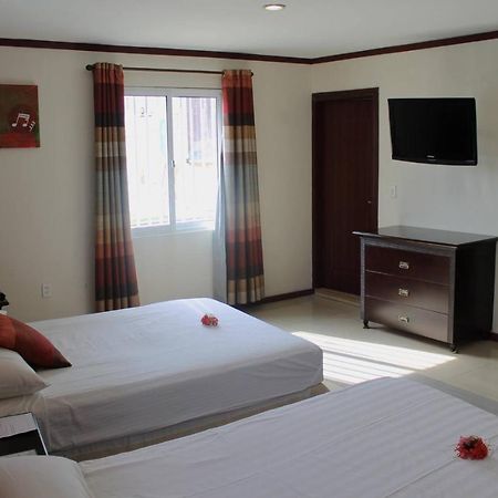 Curacao Suites Hotel 威廉斯塔德 外观 照片