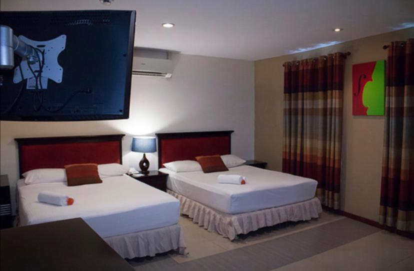 Curacao Suites Hotel 威廉斯塔德 外观 照片